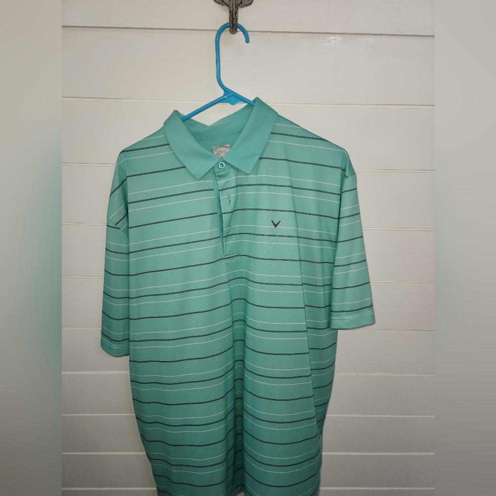Callaway Golf Polo